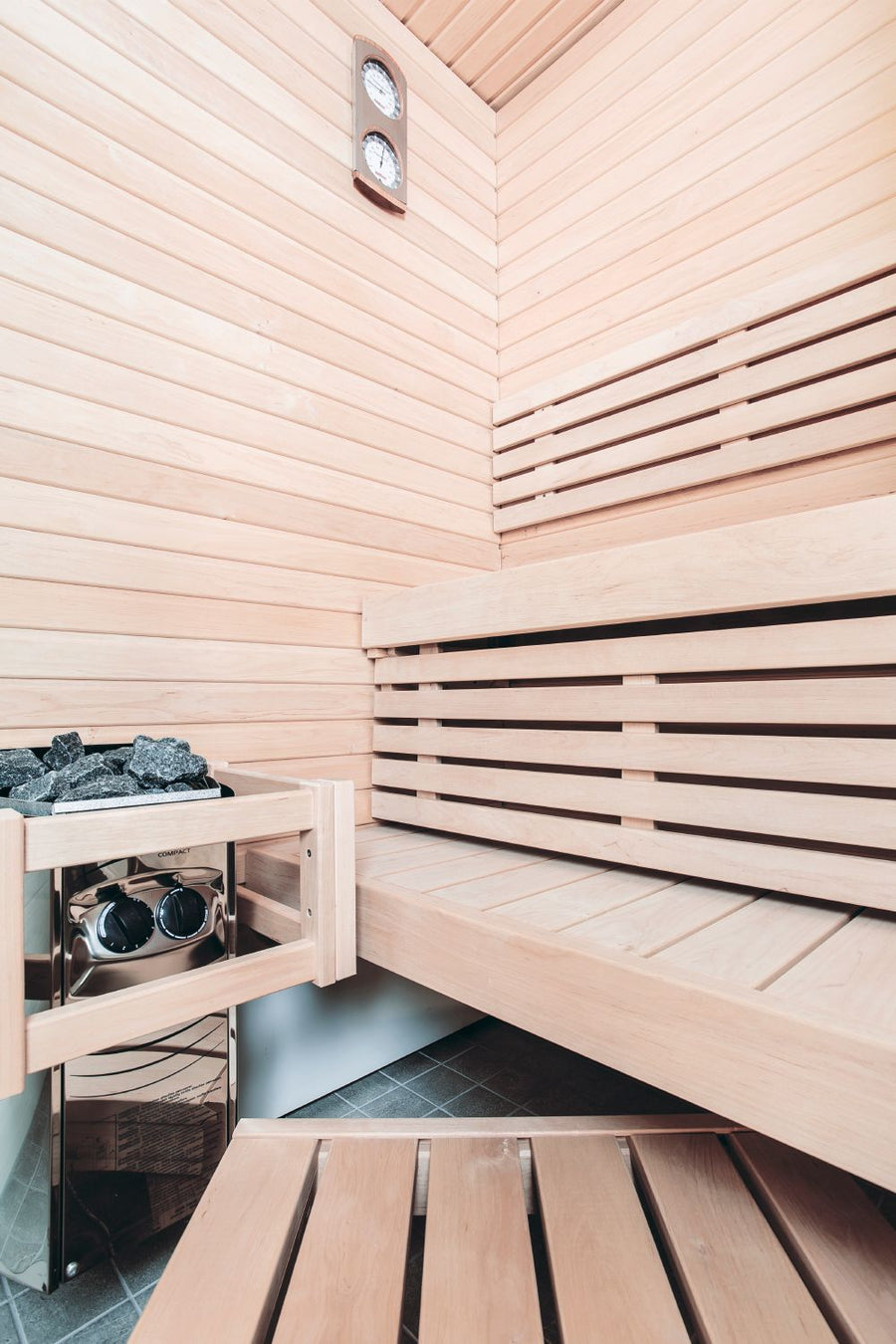 Harvia HCB350400S – Produktansicht 2