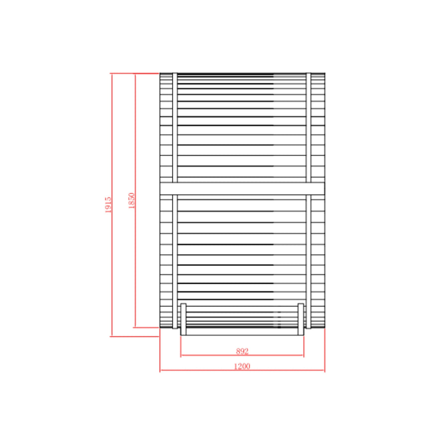 Home Deluxe 32798 – Produktansicht 9
