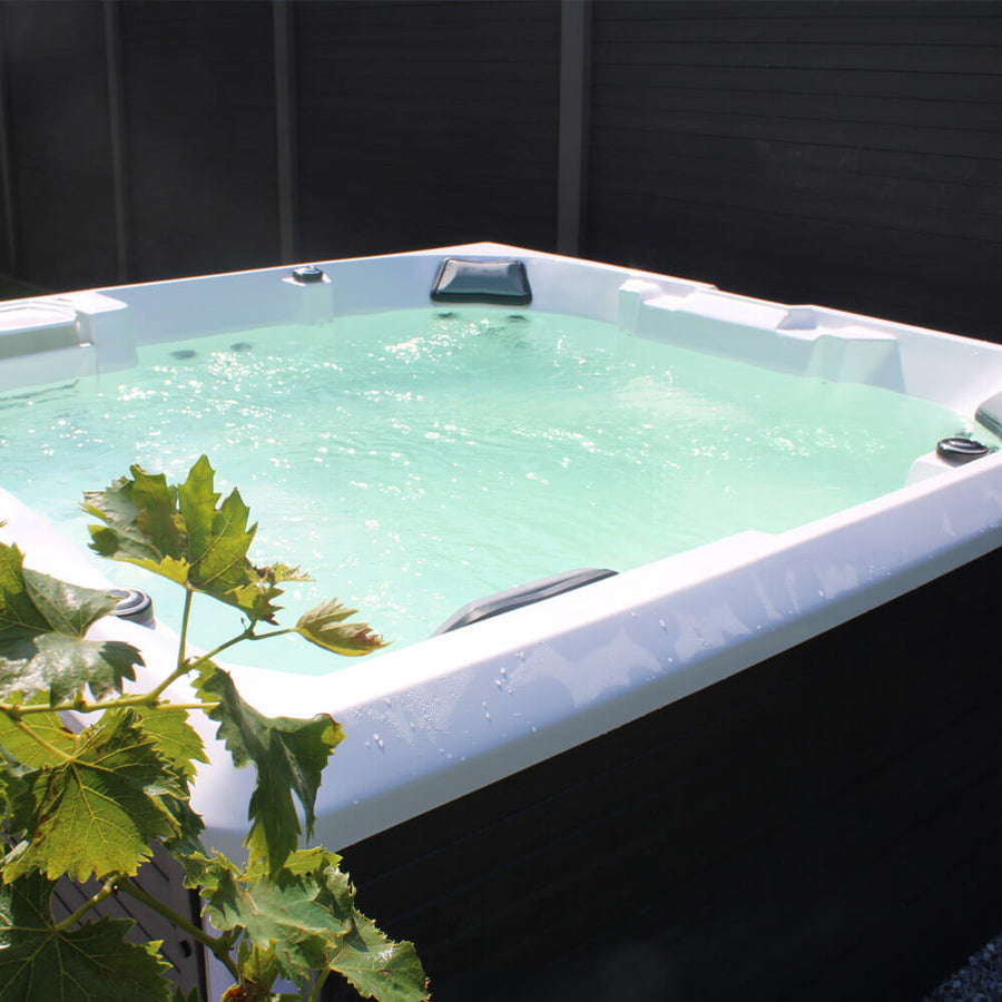 Home Deluxe STREAM BIG Outdoor-Whirlpool – Ansicht 5