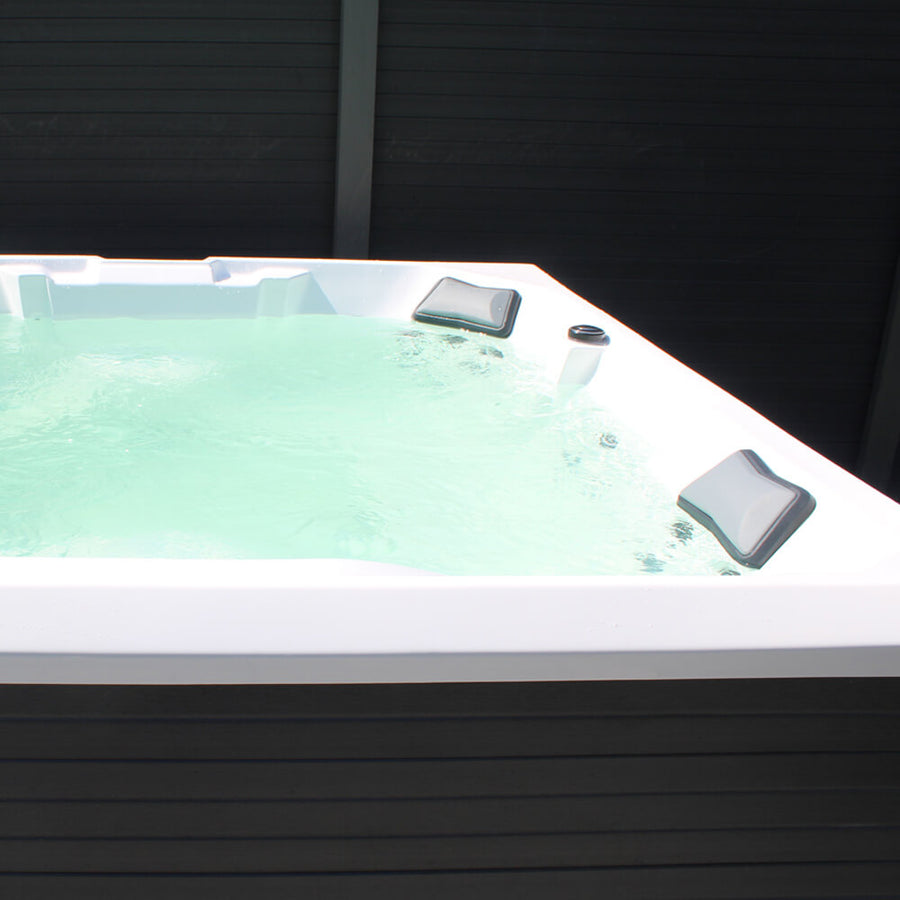 Home Deluxe STREAM BIG Outdoor-Whirlpool – Ansicht 6