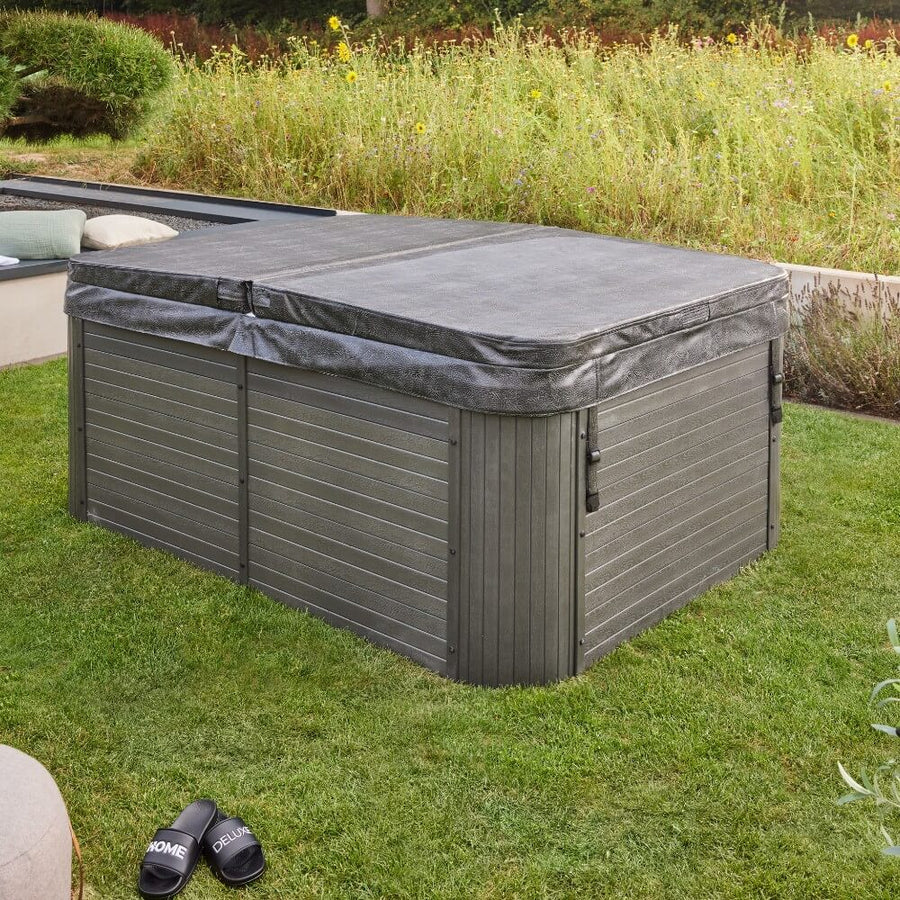 Home Deluxe BEACH Outdoor-Whirlpool – Ansicht 2