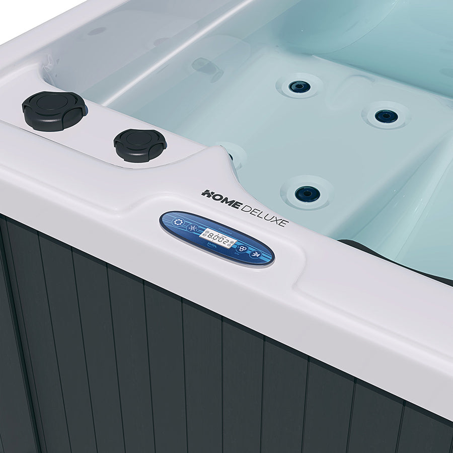 Home Deluxe HORIZON Outdoor-Whirlpool – Ansicht 7