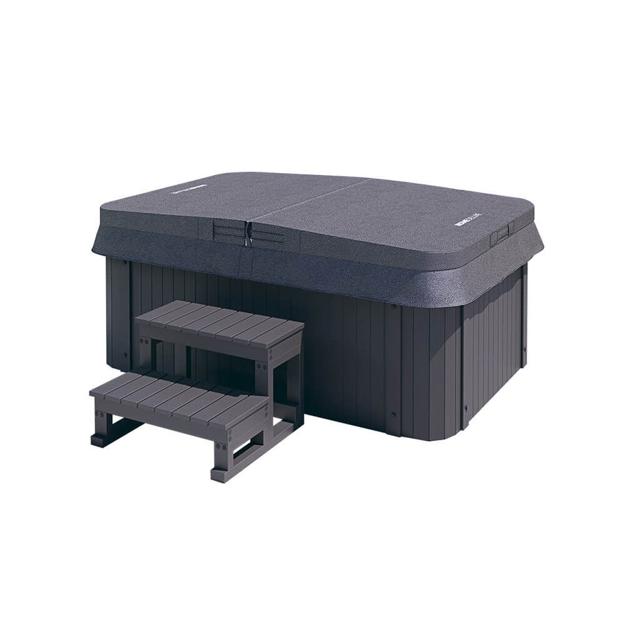 Home Deluxe HORIZON Outdoor-Whirlpool – Ansicht 3