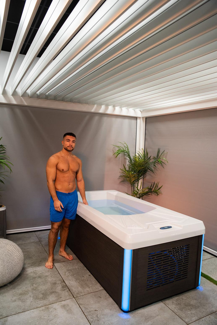 Chill Tubs CH-WHGR-PV1 – Produktansicht 4