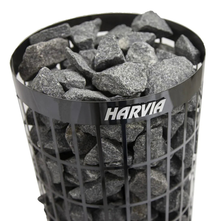 Harvia Cilindro PC90XE Detailansicht