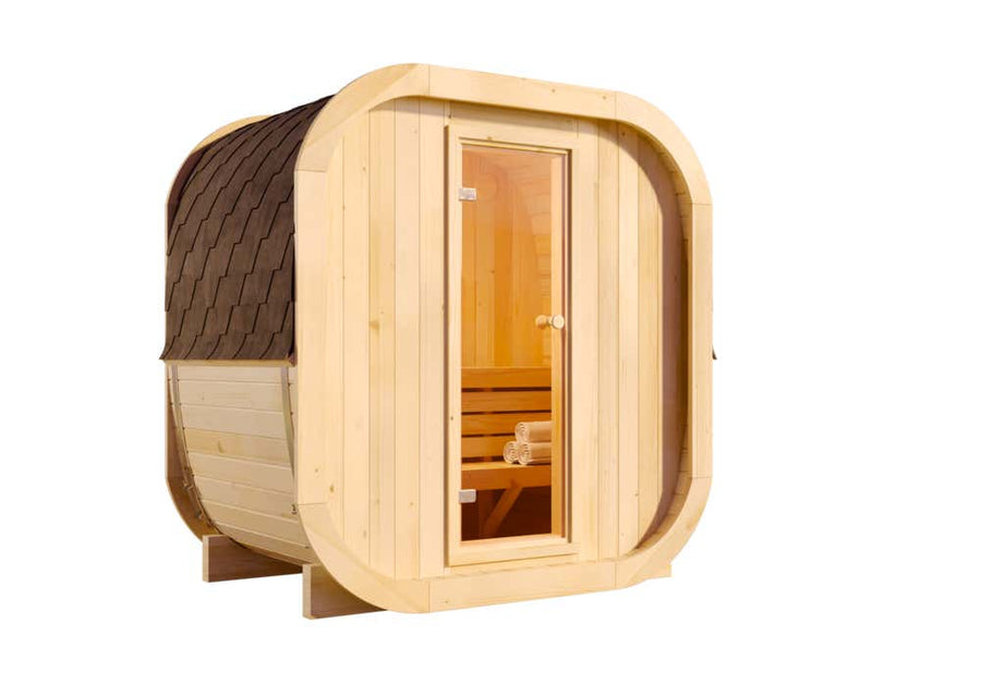 FinnTherm ScandiCube Mini XXS – Produktansicht 2